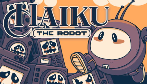 Haiku, the Robot (2022) - полная версия