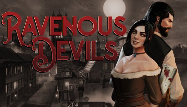 Ravenous Devils (2022) - полная версия на русском
