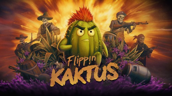 Flippin Kaktus (2022) - полная версия на русском