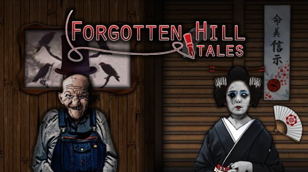 Истории Забытого холма / Forgotten Hill Tales (2022) - полная версия на русском