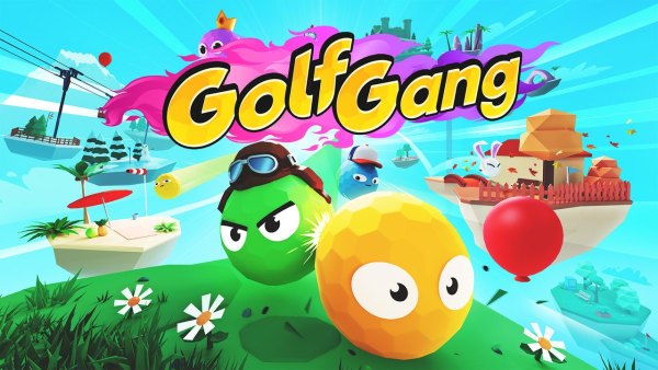 Golf Gang (2022) - полная версия на русском