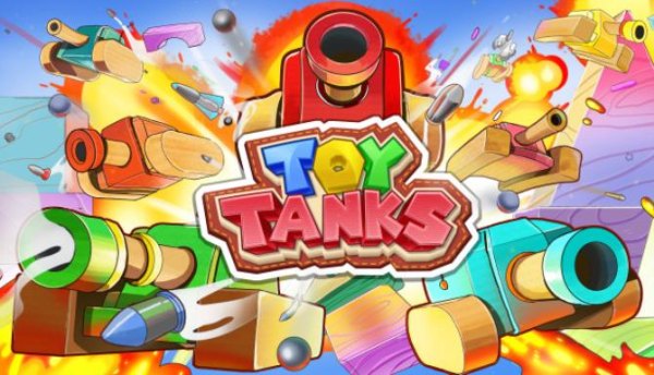 Toy Tanks (2022) - полная версия