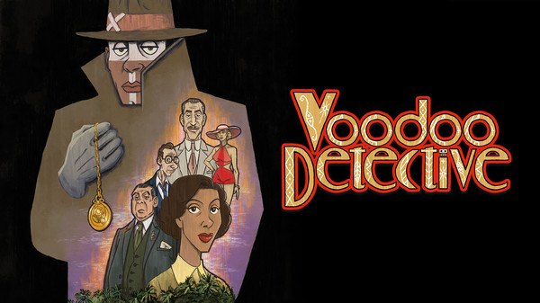 Voodoo Detective (2022) - полная версия
