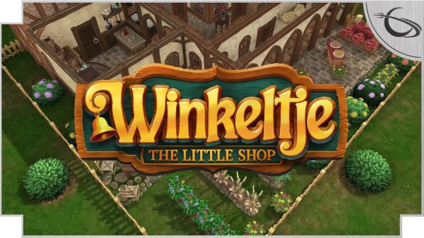 Winkeltje: The Little Shop (2022) - полная версия на русском