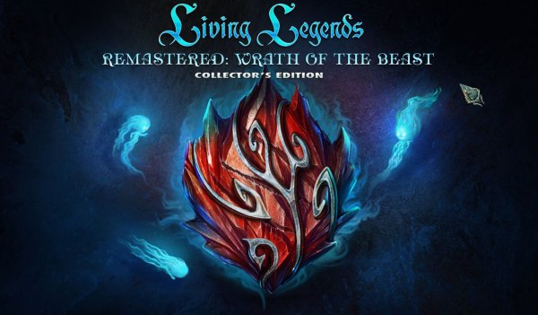 Living Legends 3 Remastered: Wrath of the Beast Collector's Edition (2022) - полная версия