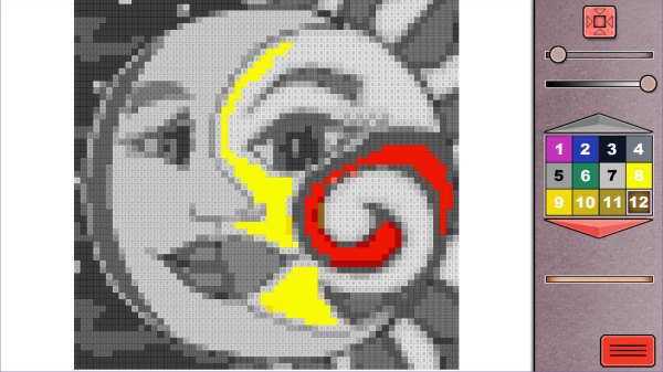 Pixel Art 45 (2022) - полная версия