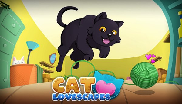 Cat Lovescapes (2022) - полная версия