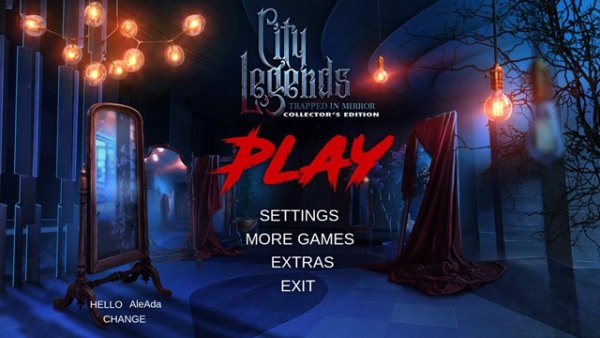 City Legends 2: Trapped in Mirror Collector's Edition (2022) - полная версия