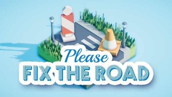 Please Fix The Road (2022) - полная версия на русском