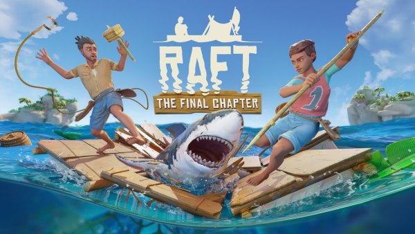 Raft: The Final Chapter (2022) - полная версия на русском