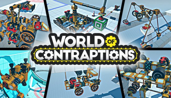 World of Contraptions (2022) - полная версия на русском