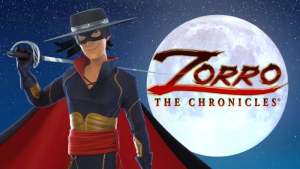 Zorro The Chronicles (2022) - полная версия на русском