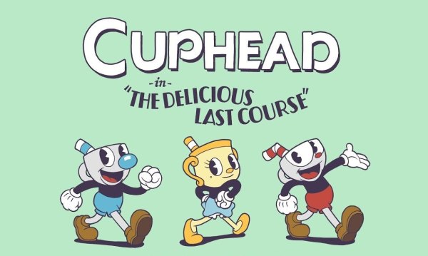 Cuphead - The Delicious Last Course (2022) - полная версия на русском