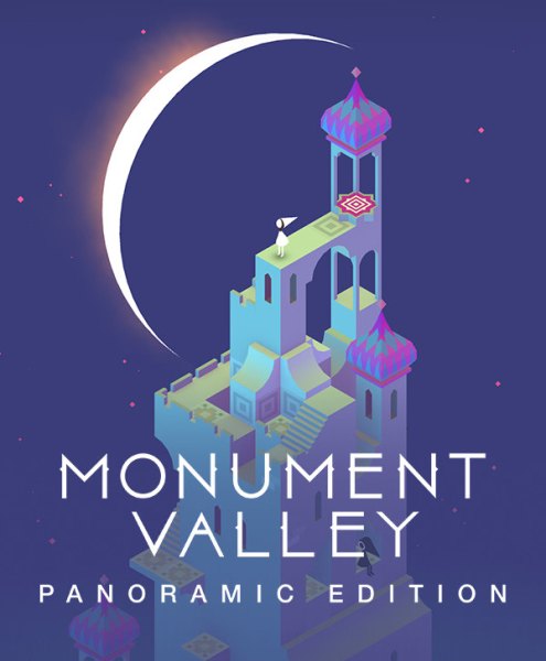 Monument Valley: Panoramic Edition (2022) - полная версия на русском
