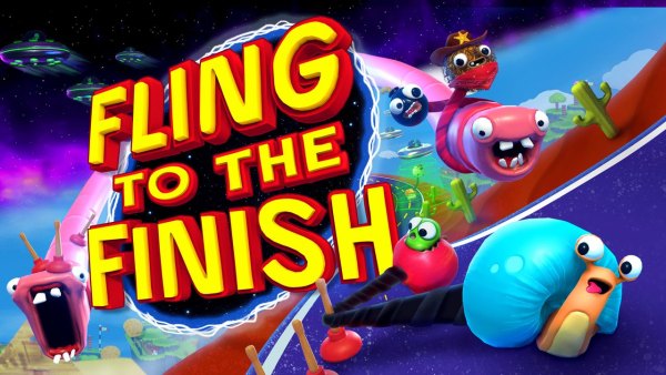 Fling to the Finish (2021) - полная версия на русском