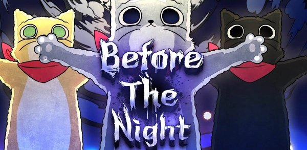Before The Night (2022) - полная версия