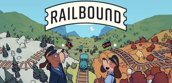 Railbound (2022) - полная версия