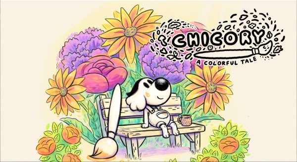 Chicory: A Colorful Tale (2021) - полная версия