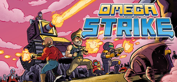 Omega Strike - полная версия