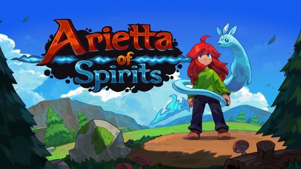 Arietta of Spirits (2021) - полная версия на русском